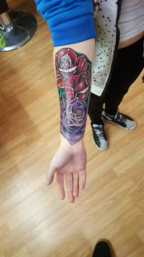 Tattoo Shop «Stormi Steel Tattoos», reviews and photos, 1903 Pittston Ave, Scranton, PA 18505, USA