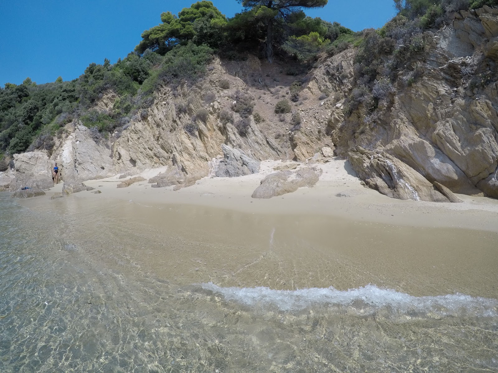 Bananistas beach II'in fotoğrafı vahşi alan