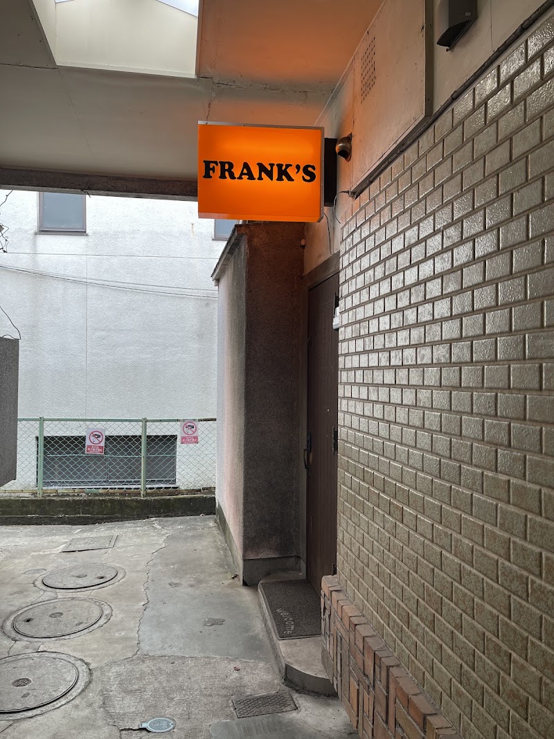 Kamakura bar Frank’sフランクス