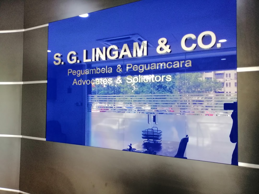 S G Lingam & Co.