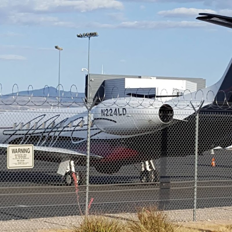 Harry Reid International Airport