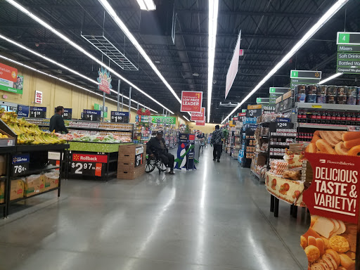 Supermarket «Walmart Neighborhood Market», reviews and photos, 11 Glynn Plz, Brunswick, GA 31520, USA