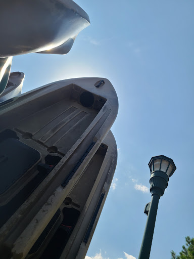 Sporting Goods Store «Bass Pro Shops Base Camp», reviews and photos, 2500 E Kearney St, Springfield, MO 65803, USA