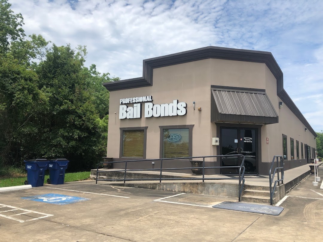 Professional Bail Bonds