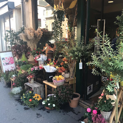 Au Nom De La Rose à Nancy