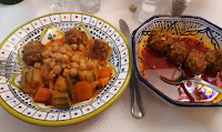 Plats et boissons du Restaurant Sidi Bou à Seclin - n°1