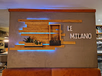 Bar du Restaurant italien Le Milano à Calais - n°9