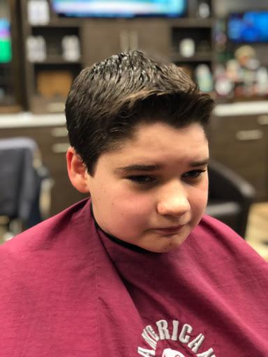 Barber Shop «Alpharetta Barber Shop», reviews and photos, 5530 Windward Pkwy #220, Alpharetta, GA 30004, USA