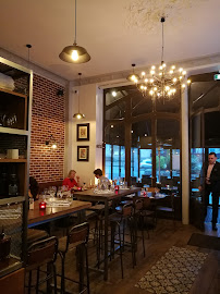 Bar du Restaurant italien Prego à Gentilly - n°15