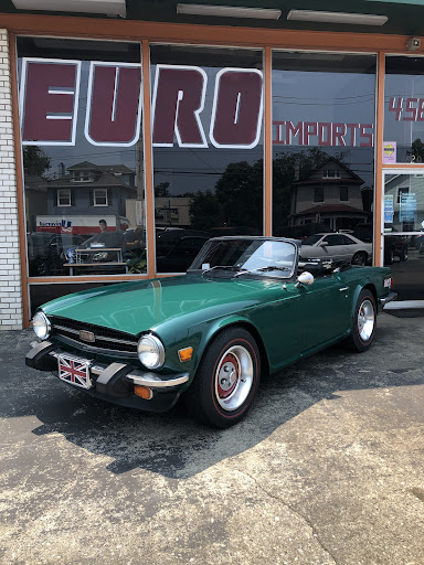 Euro Imports Auto Sales, Inc, 1820 Bardstown Rd, Louisville, KY 40205, USA, 