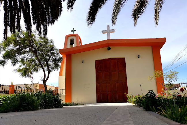Bellavista Pueblo Tradicional Iglesia Virgen De La Asunta - Iglesia