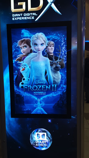 Movie Theater «Goodrich Quality 10 GDX», reviews and photos, 3250 Kabobel Dr, Saginaw, MI 48604, USA