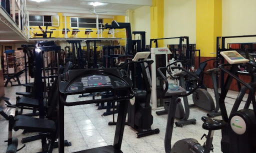 Fitness centers in Barquisimeto