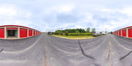 Self-Storage Facility «CubeSmart Self Storage», reviews and photos, 14203 IL-59, Plainfield, IL 60544, USA