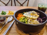 Bibimbap du Restaurant coréen IDAM_Cuisine Coréenne à Paris - n°16
