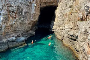 Golub Špilja (Kayaking Cave) image