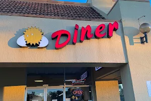 The Daybreak diner image