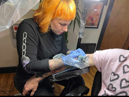 Explore wrist tattoos ideas, creative tattoo ideas in Vancouver, available at Hopeless Tattoo & Piercing