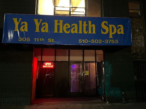 Spa «Yaya Health Spa», reviews and photos, 305 11th St, Oakland, CA 94607, USA