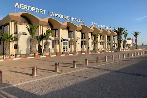Laayoune Hassan I International Airport image