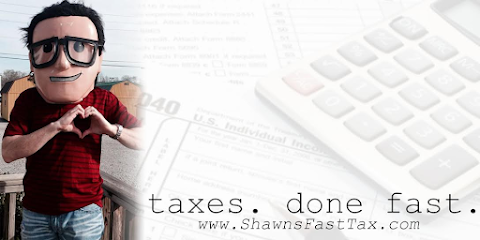 Shawn's Fast Tax