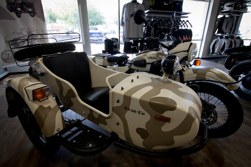 Motorcycle Dealer «Indian Motorcycle of Scottsdale», reviews and photos, 8420 E Butherus Dr, Scottsdale, AZ 85260, USA