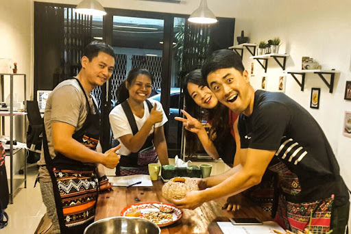 Pink Chili - Thai Cooking Class in Bangkok