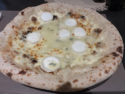 Just Queen - Distributeur de pizzas à Ploërmel
