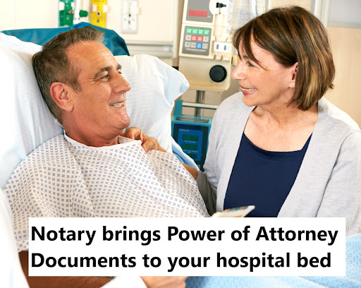 Mobile Notary Zone