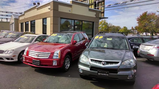 Used Car Dealer «Exclusive Motor Cars», reviews and photos, 4660 Reisterstown Rd, Baltimore, MD 21215, USA