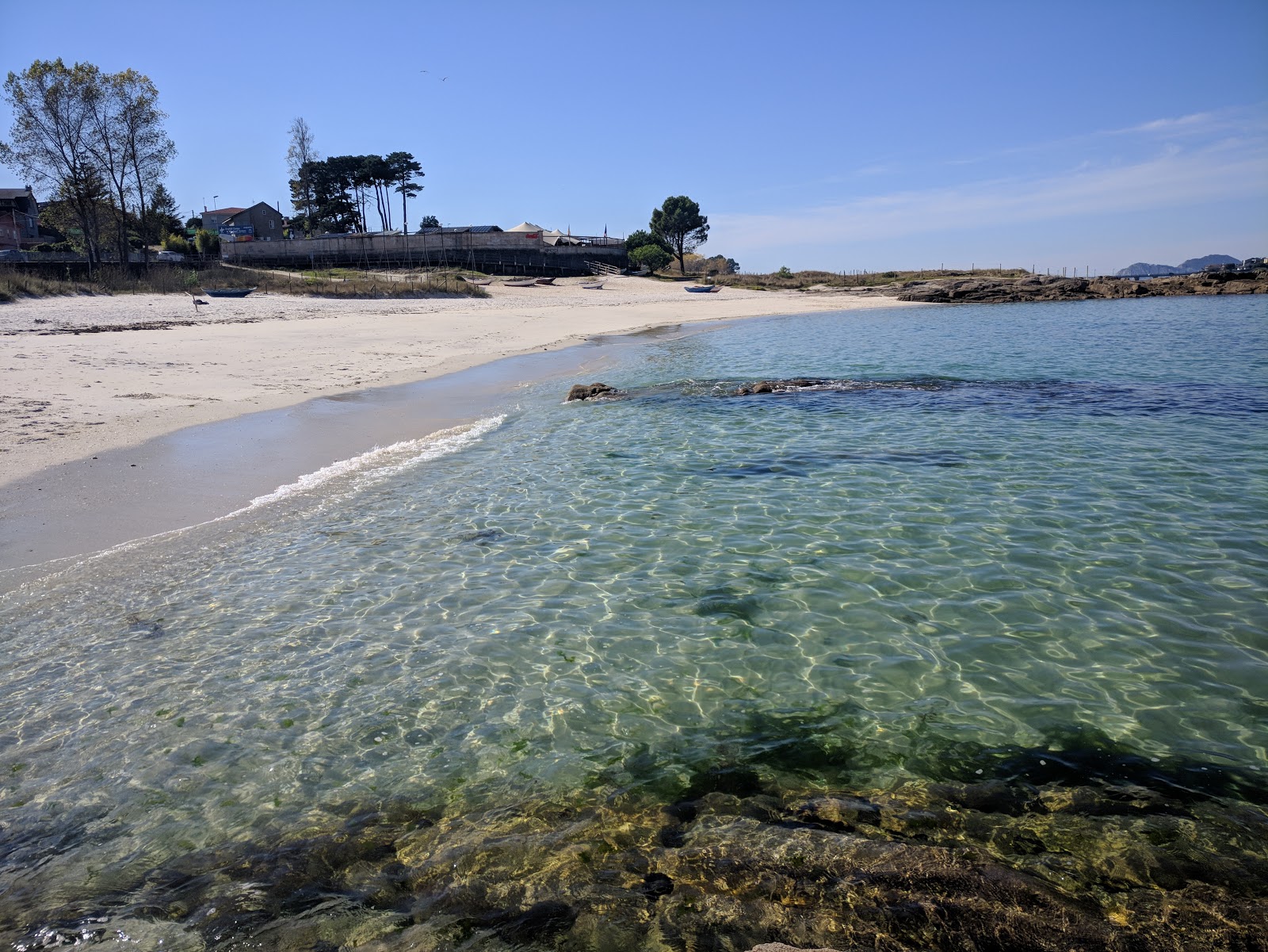 Photo de Praia da Fontaina et le règlement
