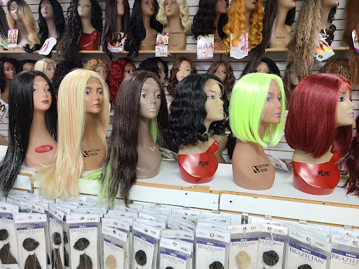 Beauty Supply Store «Too Cute Beauty Supply», reviews and photos, 1940 Jefferson Ave, Fort Myers, FL 33901, USA