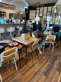 Atmosphère du Café Concept 8 Déco-Café à Bénodet - n°3