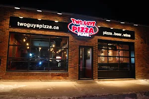 Two Guys & A Pizza Place Ltd image