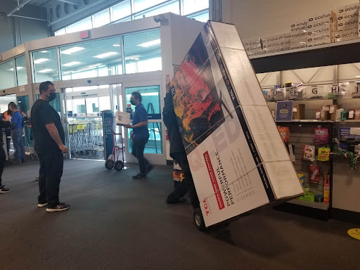 Electronics Store «Best Buy», reviews and photos, 700 Du Bois St, San Rafael, CA 94901, USA