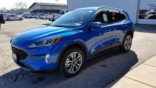 Car Dealer «Kunes Country Ford Stateline Superstore», reviews and photos, 104 IL-173, Antioch, IL 60002, USA