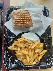 Plats et boissons du Restaurant Le Nice kebab à Schweighouse-sur-Moder - n°3