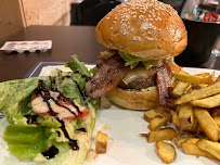 Hamburger du Restaurant de hamburgers Burger Bar Come a Casa à Aix-les-Bains - n°16