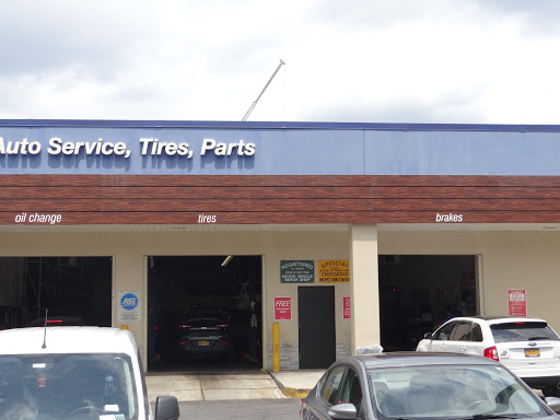 Auto Parts Store «Pep Boys Auto Parts & Service», reviews and photos, 38-19 21st St, Long Island City, NY 11101, USA