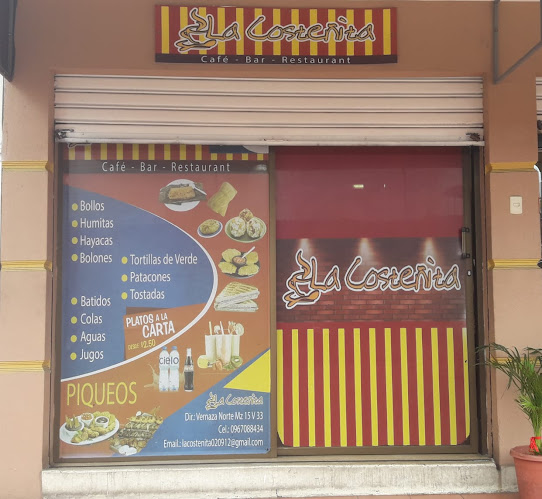 Restaurante La Costeñita
