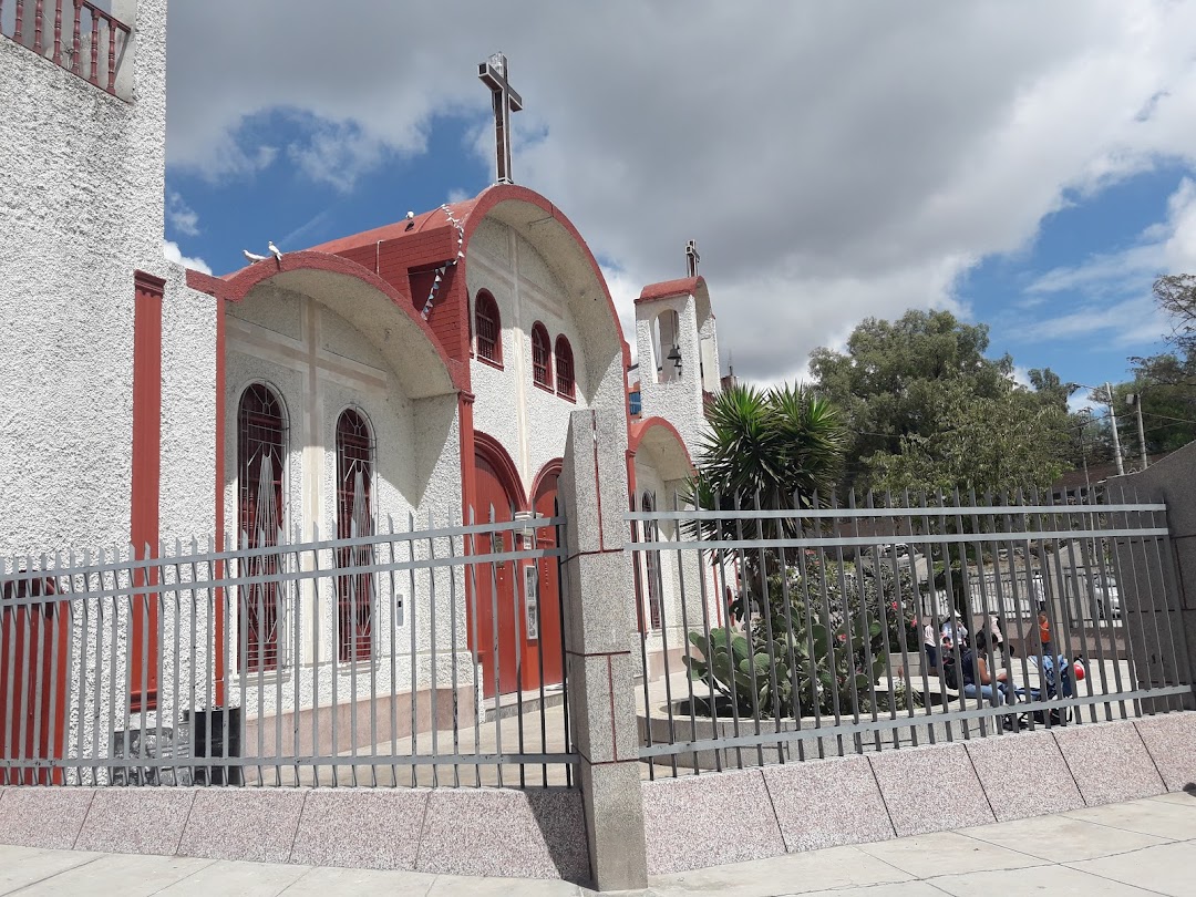 Iglesia Adventista del Séptimo Dia Santa Elena - Ayacucho Sur