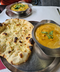 Curry du Restaurant indien Chennai Dosa à Paris - n°2