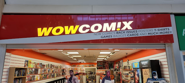 Wow Comix World Ltd - Manchester