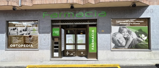 Foto de Farmacia ortopedia Maria Ines Barco Martin