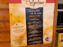Restaurant français Restaurant Le Belgodère à Calvi - menu / carte