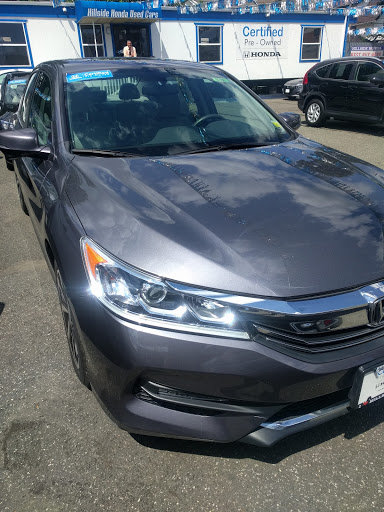 Used Car Dealer «Hillside Honda Used Cars», reviews and photos, 144-19 Hillside Avenue, Jamaica, NY 11435, USA