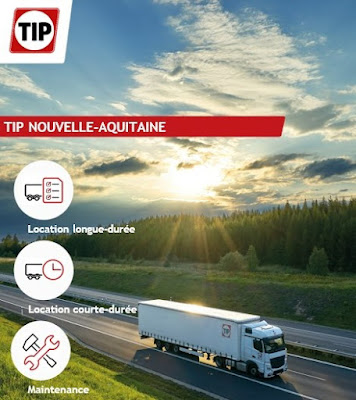 TIP Bordeaux Yvrac à Yvrac