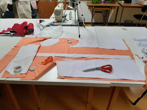 Atelier escola de costura Margarida Pereira