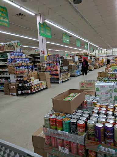 Asian Grocery Store «V & T Supermarket», reviews and photos, 12 N Franklin St, Hempstead, NY 11550, USA
