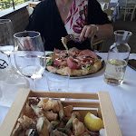 Photo n°1 de l'avis de Giovanni.e fait le 18/06/2022 à 13:47 sur le  Ristorante La Casaccia à Gradara